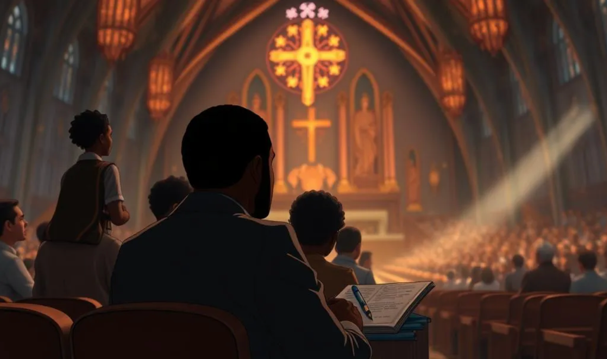 Man4a! A Preacher’s Curse