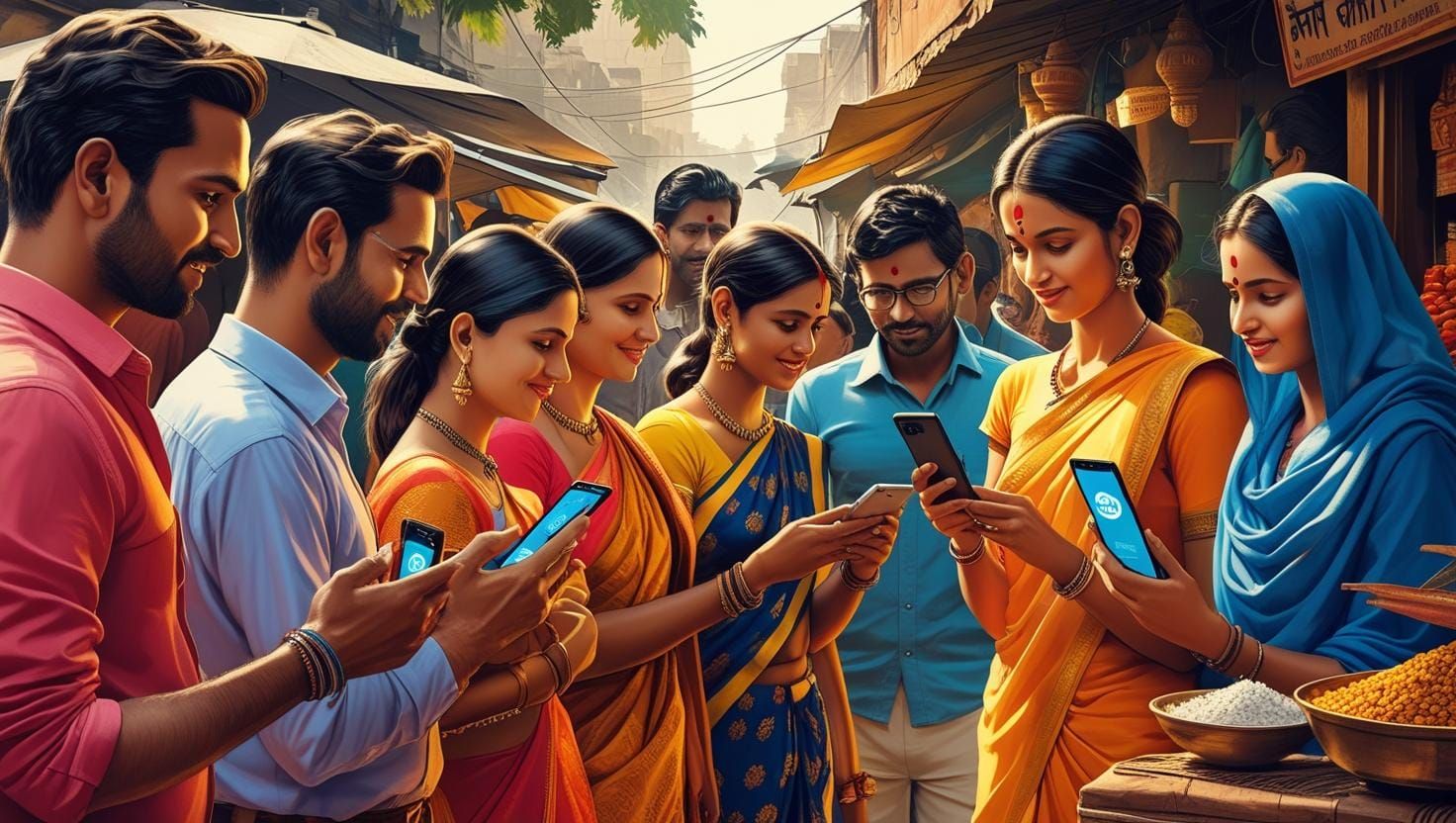 Digital Rupee (e₹): What It Means for Everyday Indians