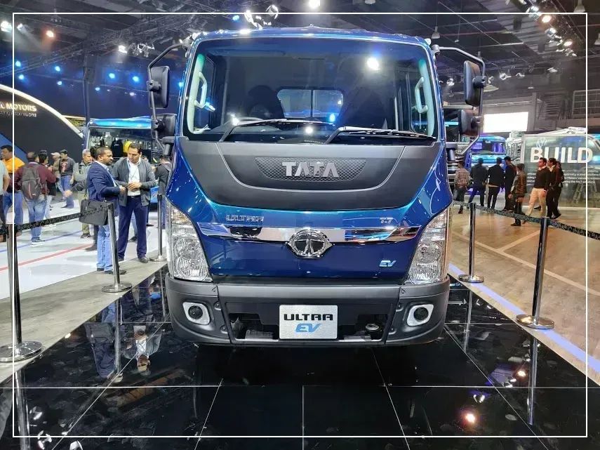 Tata’s EV Strategy⚡