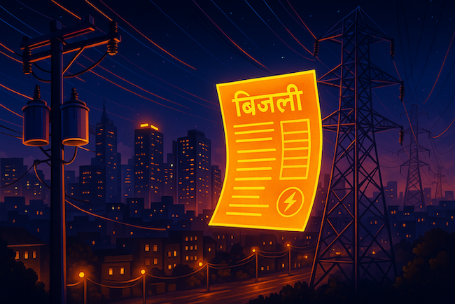 भारत में बिजली सस्ती क्यों नहीं होती – जानिए अंदर की कहानी