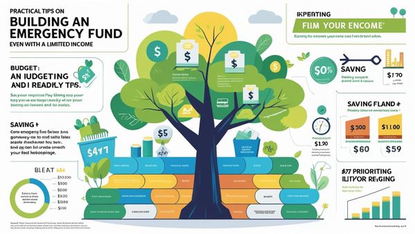 How to Build an Emergency Fund — Even If You’re Living Paycheck to Paycheck