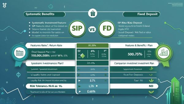 SIP vs FD: Which One is Better for You and Why?
