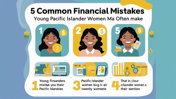 5 Common Money Mistakes People Make in Their 20s (And How to Avoid Them)