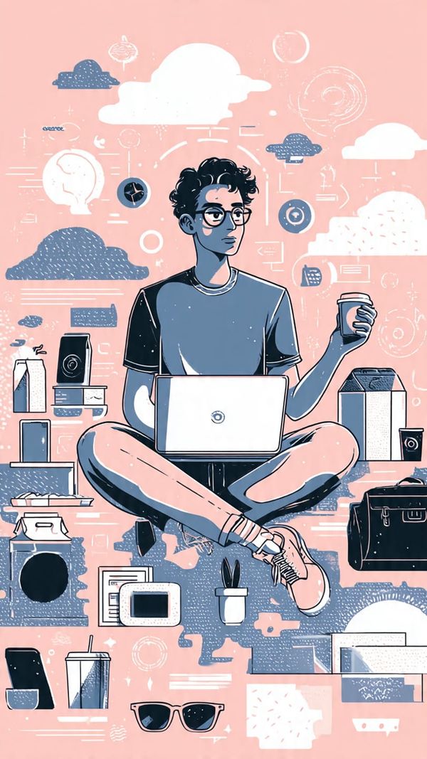 How the Creator Economy is Booming in 2025: The Rise of Digital Products & Passive Income