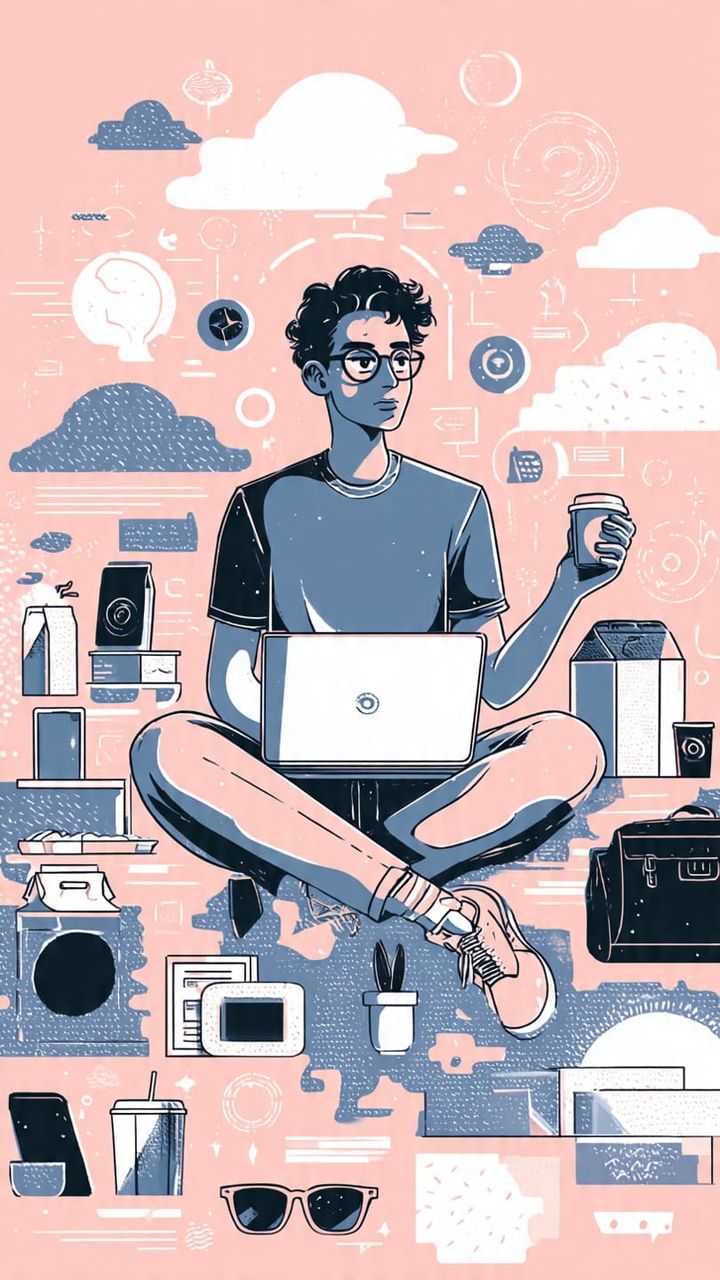 How the Creator Economy is Booming in 2025: The Rise of Digital Products & Passive Income