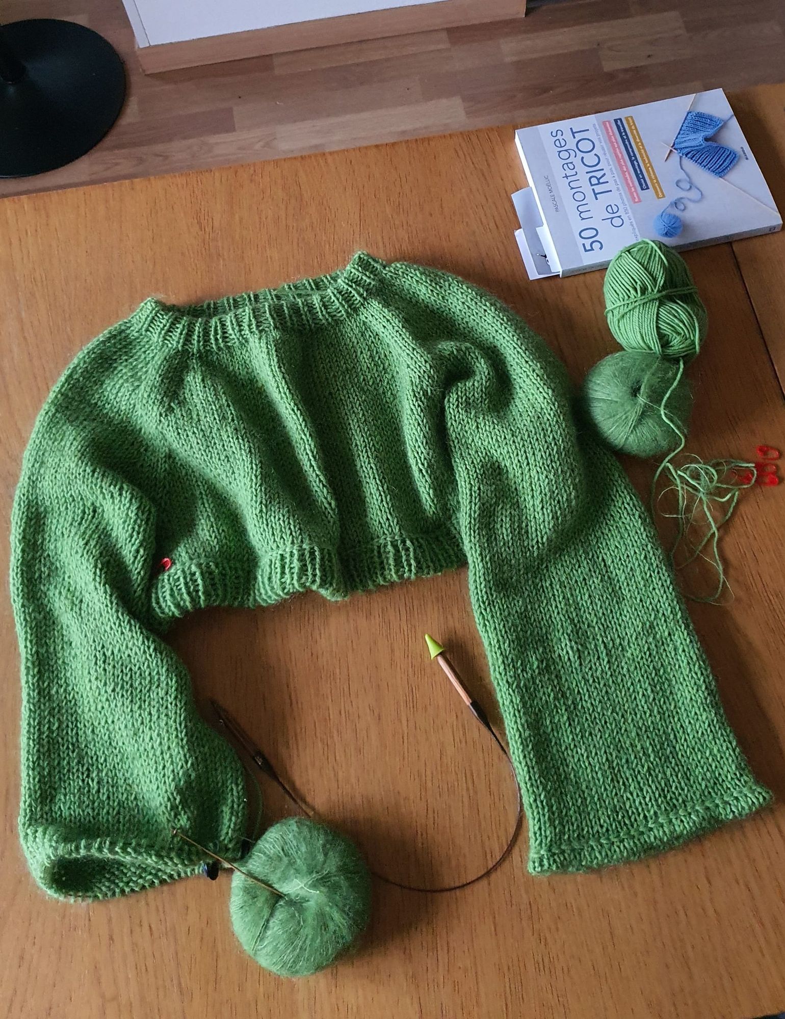 Les différents modèles d'affaires pour un·e tricoteur·euse