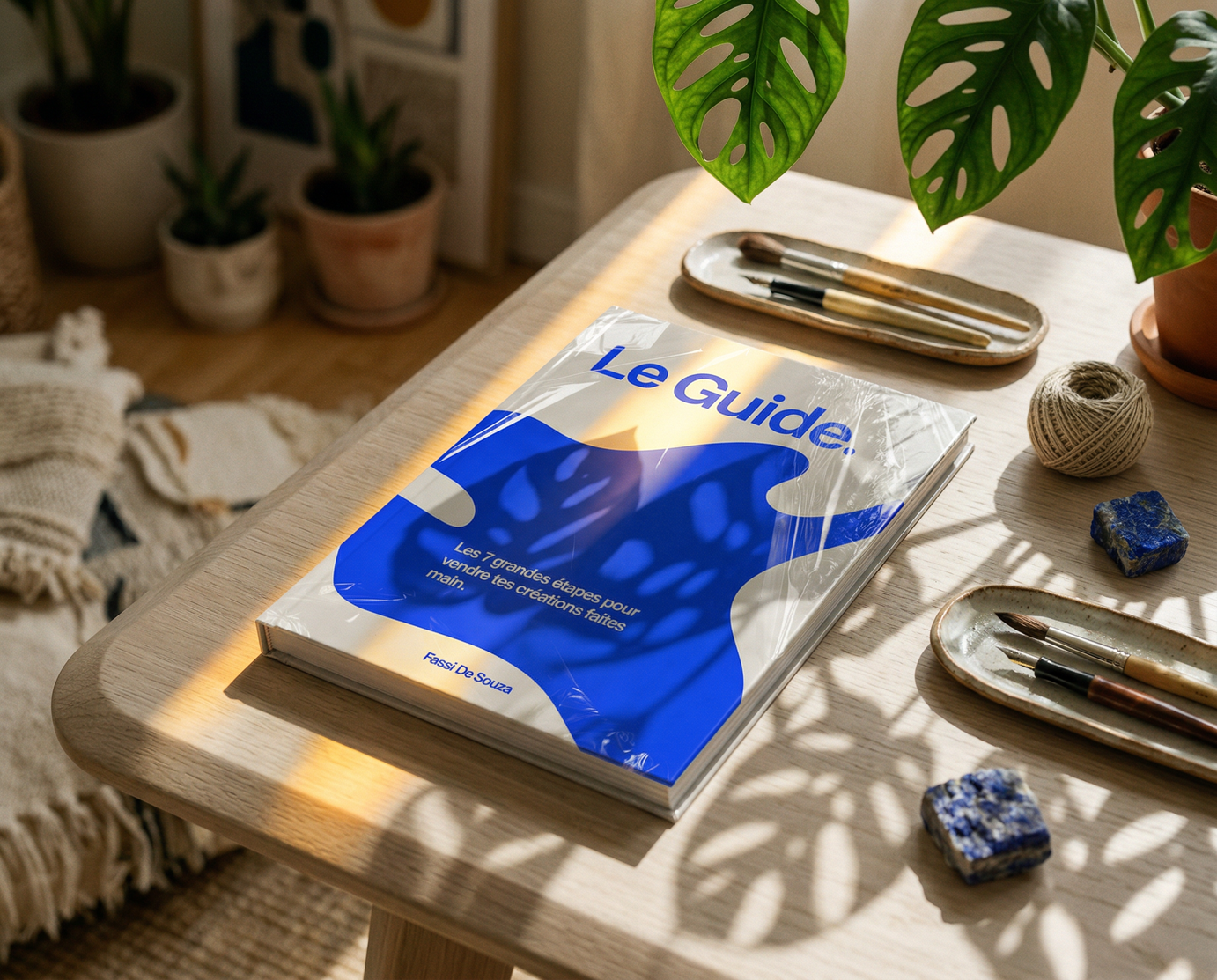 Étape 3 • ton client