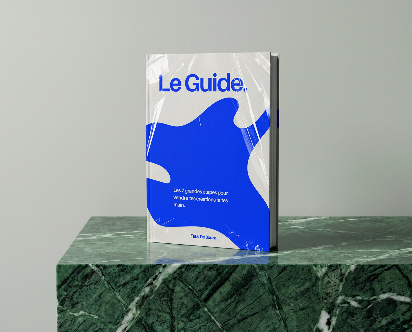 Étape 5 • ton produit