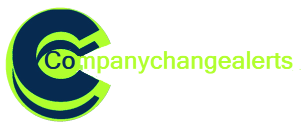 CompanyChange Alerts Blogs