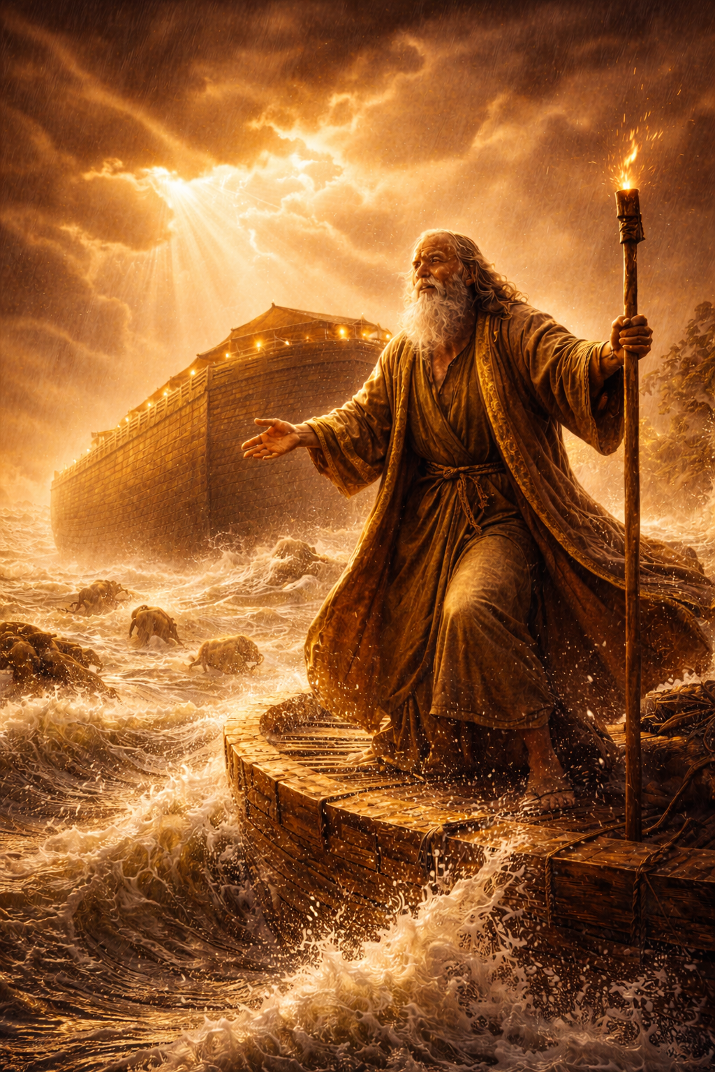 Noah & The Great Flood