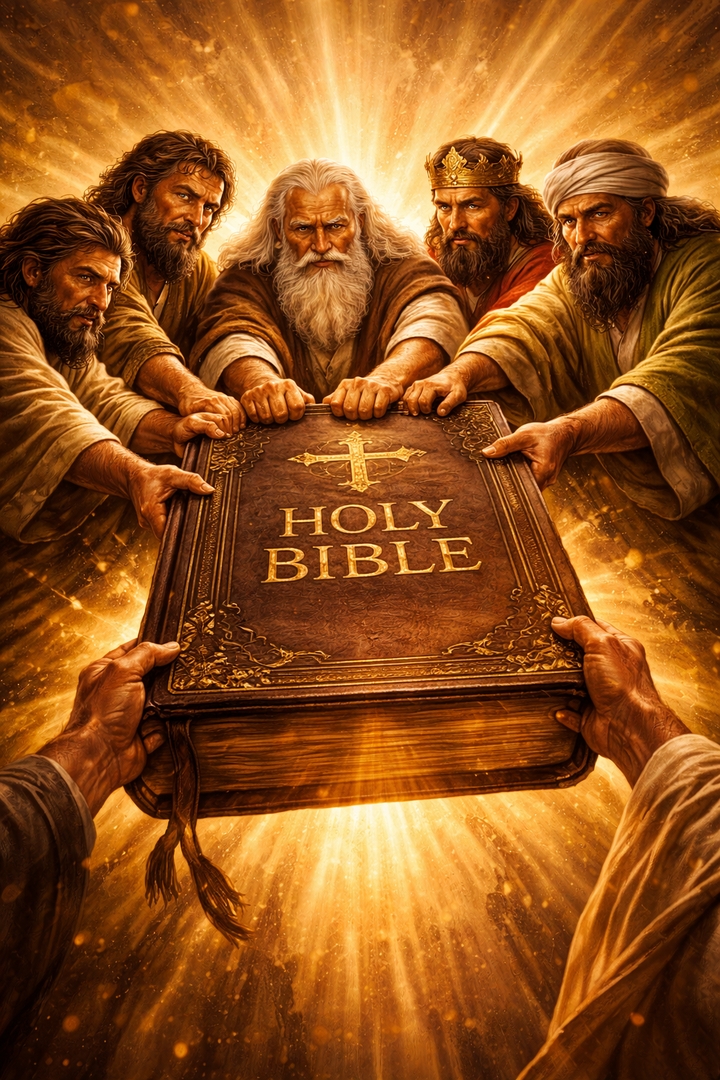 Should the Bible be taken literally?