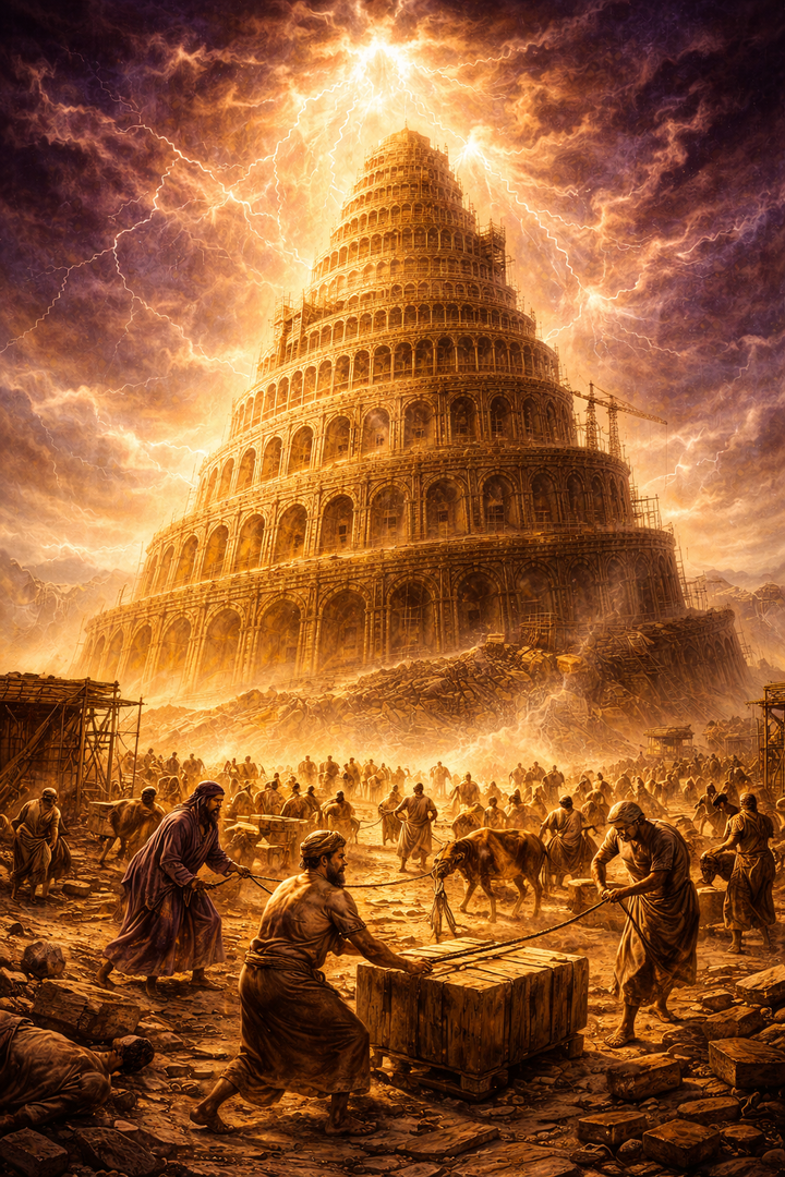 The Tower of Babel