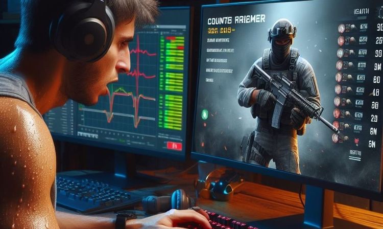 How much Energy do you spend while Playing?