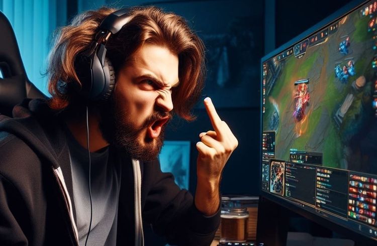 Aggressive Acts & Rationalization in Video Gaming