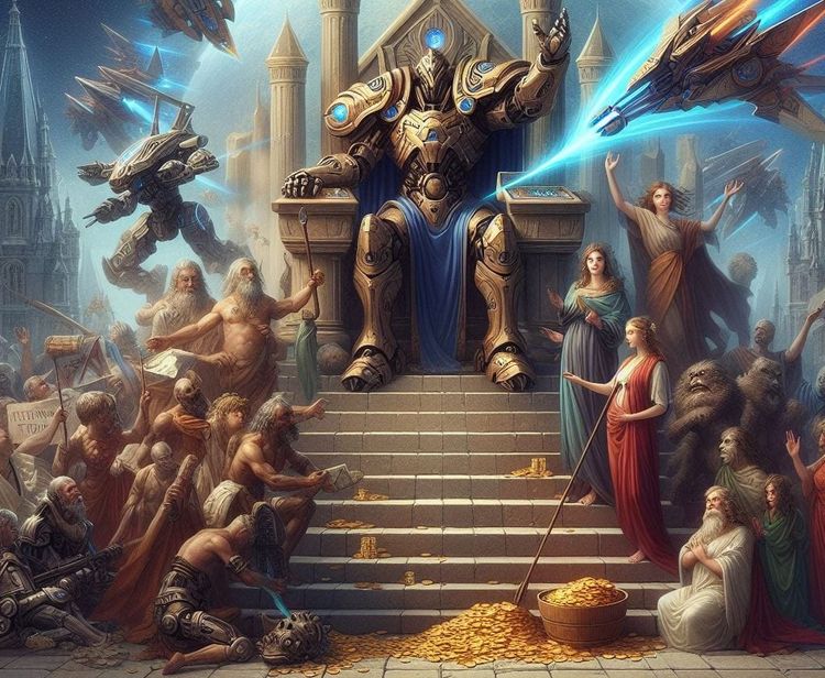 The Renaissance of RTS Games