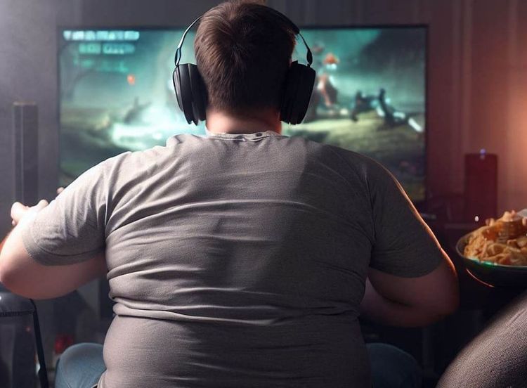 Health - Gamer vs. Non-Gamer