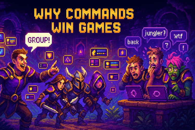 Yes Sir! How Commanding Improves Team Performance