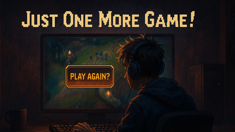 Just One More Game! How Session Fatigue Hurts Your Performance