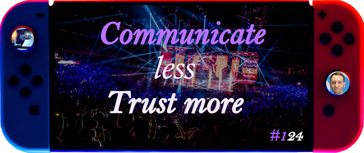 The Benefits Of Limited Communication