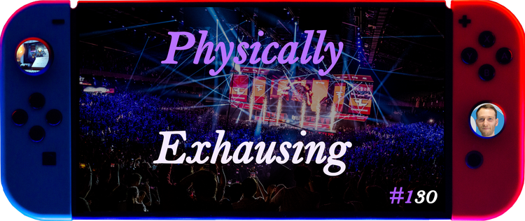 Physical Exertion During Gaming