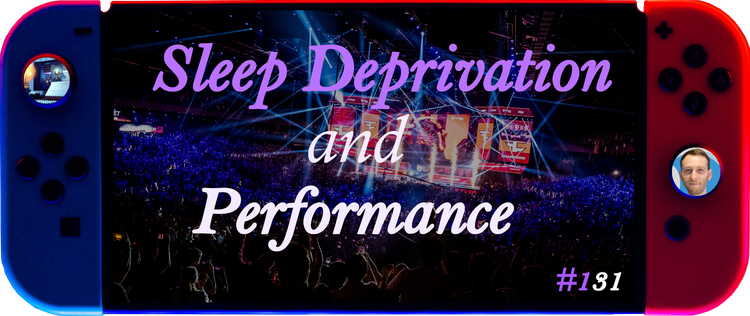 Sleepless Nights: How Sleep Deprivation Affects Your Gaming Performance