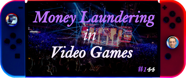 Dirty Money, Skins, And Gambling: Money Laundering In Video Games