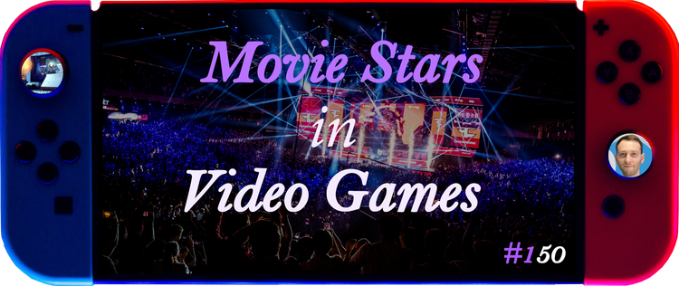 Movie Stars In Video Games: A Success