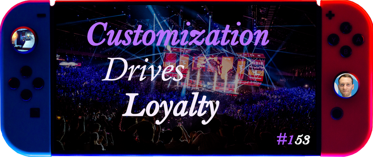 Customization Drives Loyalty?