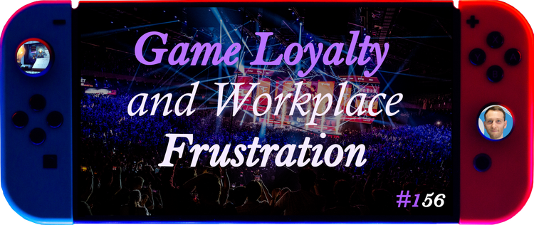 Does Workplace Frustration Drive Us Towards Video Games?