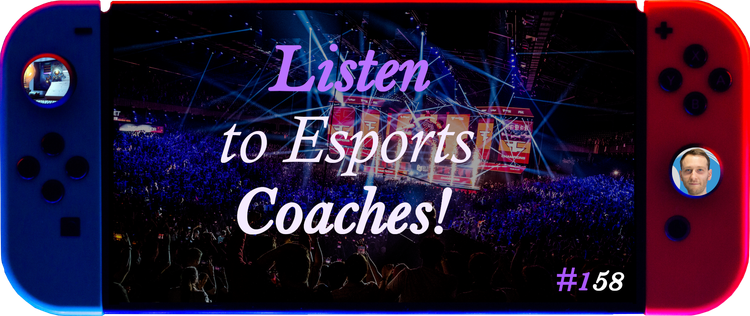 Listen To The Coaches! These Cognitive Skills Are Important For Esports