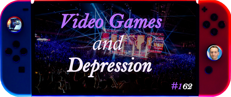 How Video Games can Help People with Major Depressive Disorder