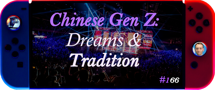 Chinese Gen Z: Between Dreams and Traditions