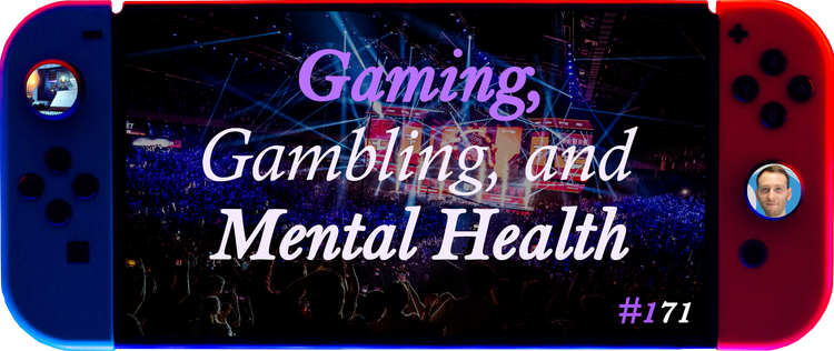 Gaming Intensity, Problematic Gambling and Gaming