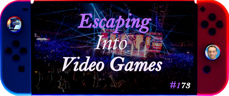 Escaping Into Video Games: Good or Bad?