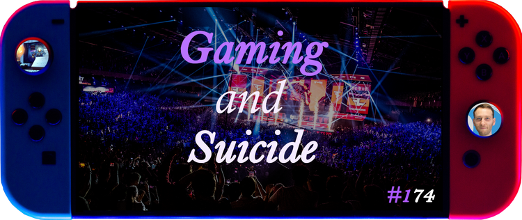 The Link Between Gaming and Suicide in Japan