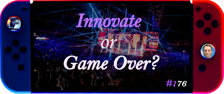 Innovativeness in the Video Games Industry
