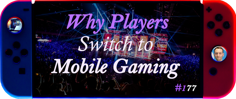 From Traditional Gaming to Mobile Gaming: Why Players (don't) Switch