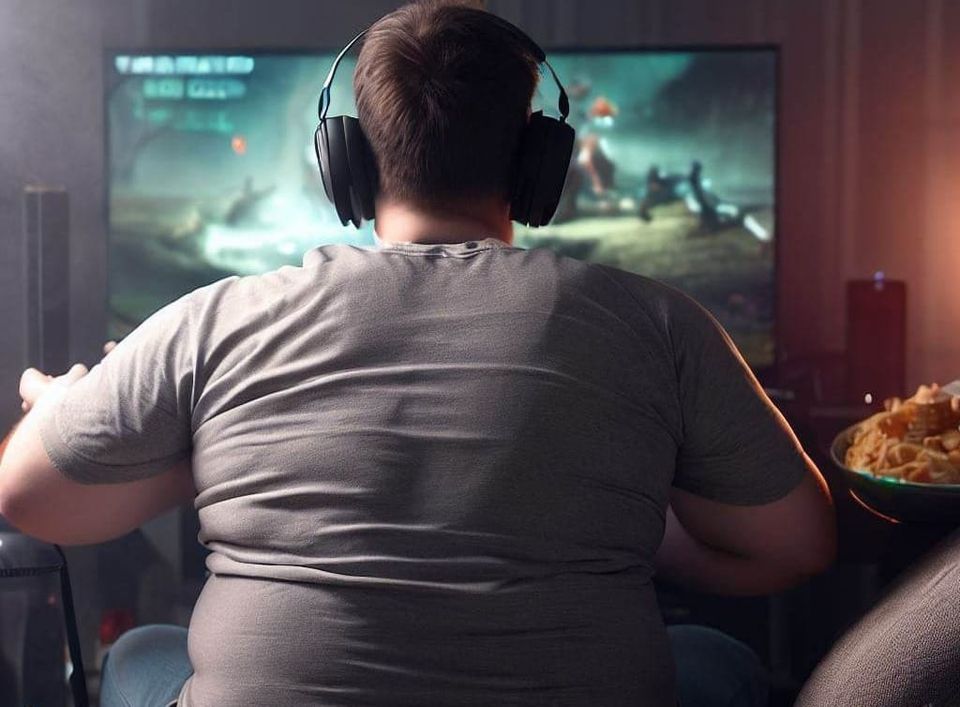 Health - Gamer vs. Non-Gamer