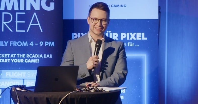 Dr. Nepomuk Nothelfer | Gaming Meets Law: We Need Esports-Specific Regulations!