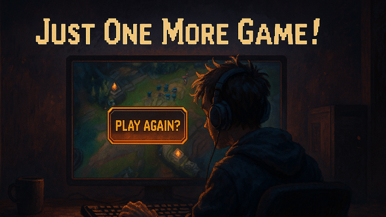 Just One More Game! How Session Fatigue Hurts Your Performance