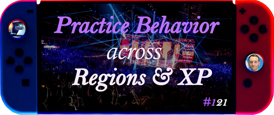 More Games, More Gains? What LoL Data Says About Practice