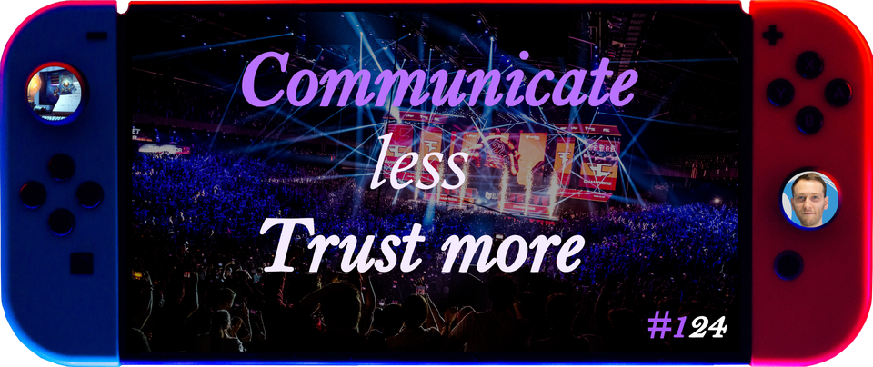 The Benefits Of Limited Communication