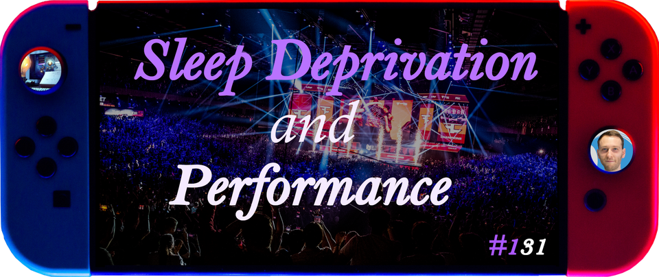 Sleepless Nights: How Sleep Deprivation Affects Your Gaming Performance