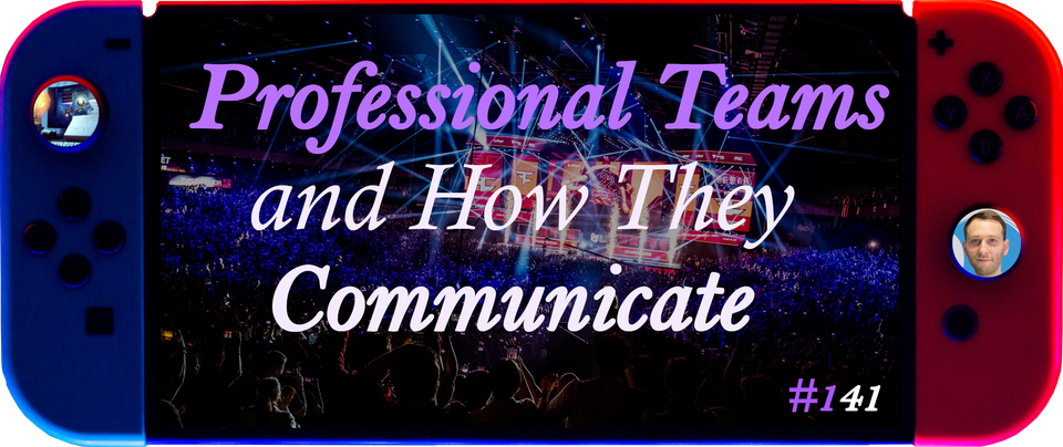 Words That Win Rounds: Inside the Communication of Counter‑Strike Pros