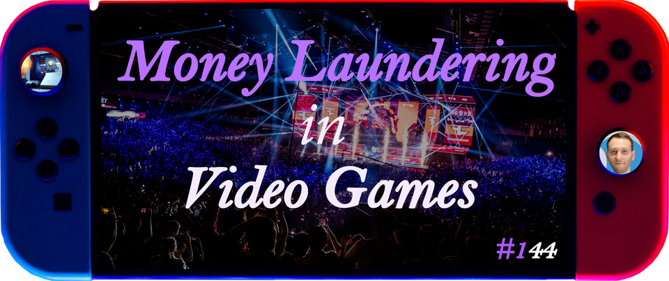 Dirty Money, Skins, And Gambling: Money Laundering In Video Games