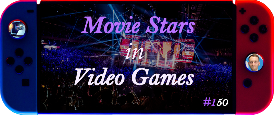 Movie Stars In Video Games: A Success