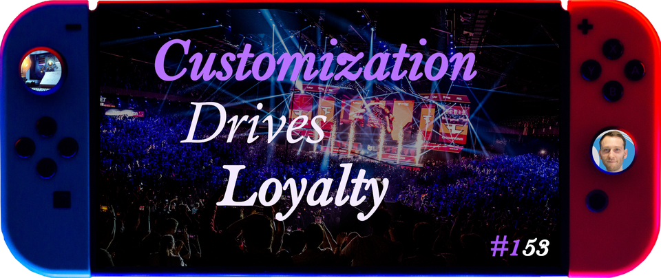 Customization Drives Loyalty?