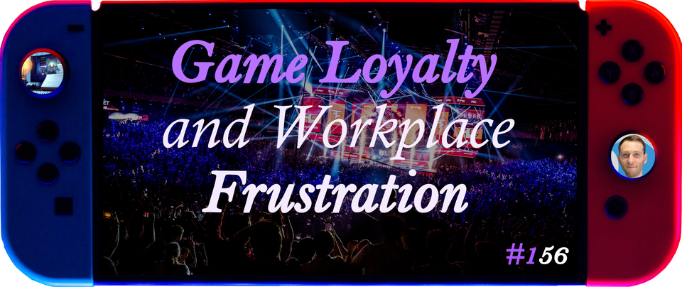Does Workplace Frustration Drive Us Towards Video Games?