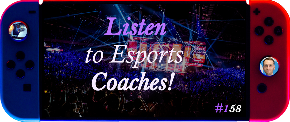 Listen To The Coaches! These Cognitive Skills Are Important For Esports