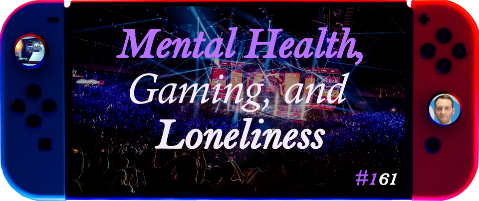 The Role of Gaming on Mental Health During Lockdowns